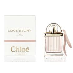 Chloé Love Story - EDT 2 ml - odstrek s rozprašovačom