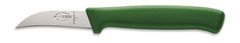 F. Dick Nôž na lúpanie zeleniny a ovocia, zelený, 5 cm