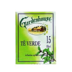 Gardenhouse ZELENÝ čaj 15x2g