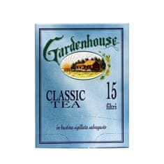 Gardenhouse CLASSIC čierny čaj 15x2g