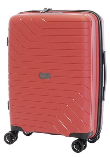 T-class® Palubný kufor 1991, červená, M