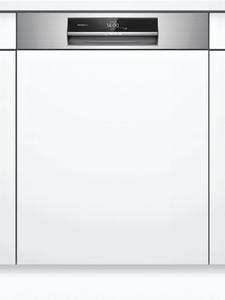 Bosch Vstavaná umývačka riadu SMI8YCS03E + doživotná záruka AquaStop