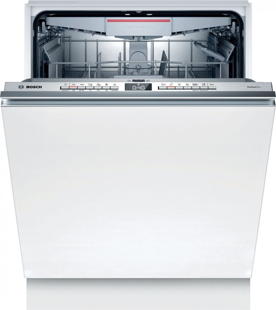 Bosch Vstavaná umývačka riadu SMD6TCX00E + doživotná záruka AquaStop