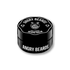 Angry Beards Balzam na bradu Angry Beards Carl Smooth 30ml