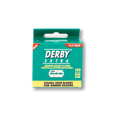 Derby žiletky na holenie Derby Mini 100 ks