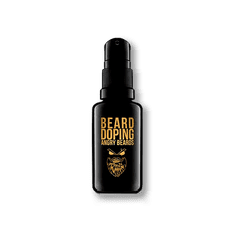 Angry Beards Podpora rastu brady Angry Beards Beard doping 30ml