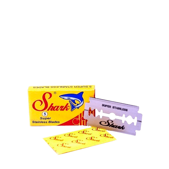 SHARK Žiletky na holenie Shark Super Stainless 5 ks