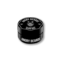 Angry Beards Vosk na bradu a fuzy Angry Beards 30ml