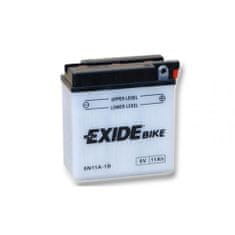 Exide Motobateria 6V/11Ah 012014008 6N11A-1B