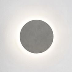ASTRO ASTRO vonkajšie nástenné svietidlo Eclipse Round 300 LED 12.6W 3000K betón 1333011