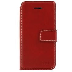 Molan Cano Puzdro BOOK pre Samsung Galaxy M31S - Červená KP8499