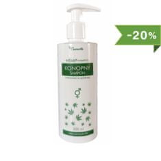 Cannavita Konopný šampón unisex 200 ml