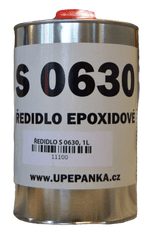 Riedidlo epoxidové S 0630, 9L