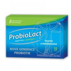 ProbioLact  1×10 ks (s vitamínom C)
