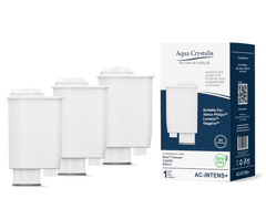 Aqua Crystalis AC-INTENS+ vodný filter pre kávovary Philips / Saeco - 3 kusy