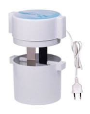 aQuator Ionizátor vody Mini Silver 1,5l + ZDARMA 10ks náhradné membrány do ionizátora a PDF brožúra: 100 a viac možností ako použiť IONIZOVANÚ VODU v prospech zdravia