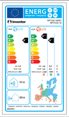 INVENTOR Klimatizácia Ultra Comfort 5 kW