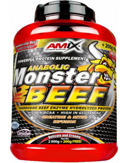 Amix Nutrition Anabolic Monster Beef 2200 g