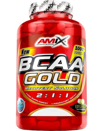 Amix Nutrition BCAA Gold 150 tabliet