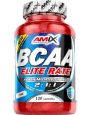 Amix Nutrition BCAA Elite Rate 120 kapsúl