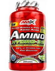 Amix Nutrition Amino Hydro-32 250 tabliet