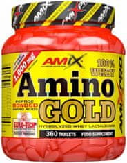 Amix Nutrition 100% Whey Amino Gold 360 tabliet