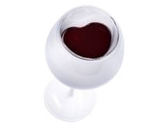 diVinto Vínový pohár pre zamilovaných - biely