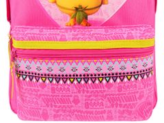 Vadobag Ružový detský ruksak Mimoni
