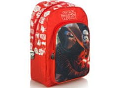 KupMa Červený ruksak Star Wars
