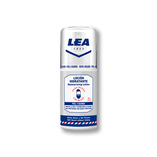 Lea Hydratačné mlieko Lea Skin & Beard Moisturizing lotion 75ml