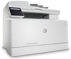 HP Color LaserJet Pro MFP M183fw tlačiareň, A4, farebný tlač, Wi-Fi (7KW56A)