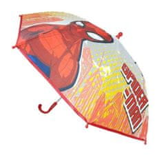 Arditex Dáždnik Spiderman červený 80cm