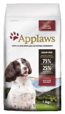 Applaws Dry Dog Lamb Small & Medium Breed Adult - 7,5 kg