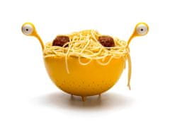 OTOTO Design Cedidlo na špagety Monštrum s veľkými očami
