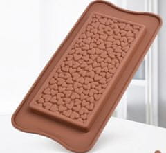 Z Tvojho Rožka 3D silikónová forma, na výrobu domácej čokolády