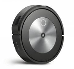 iRobot robotický vysávač Roomba j7+ (Čierna)
