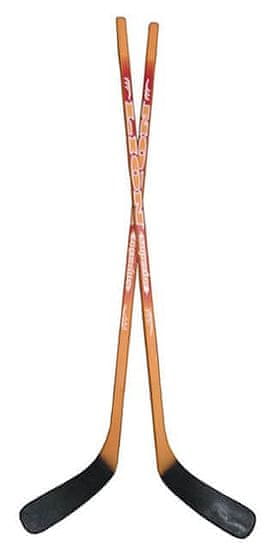 Bohemia  Hokejka drevená, laminovaná 107 cm - pravá