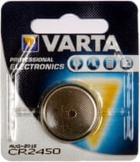VARTA Batérie Varta CR2450