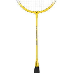 WISH Bedmintonová raketa Alumtec 215 žltá