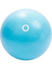 Pure2Improve Gymnastická lopta YOGA BALL 65 cm - Modrá