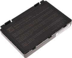 T6 power Batéria pre notebook Asus A32-F52, Li-Ion, 11,1 V, 5200 mAh (58 Wh), čierna