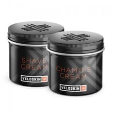 Veloskin Chamois & Shave