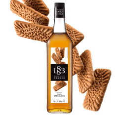 1883 Maison Routin Speculoos sirup 1l