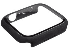 Gecko Covers Apple Watch 7 Cover Tempered Glass 45 mm V10A10C1, čierne - rozbalené