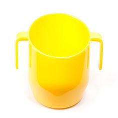 DOIDYCUP DOIDY Anatomický pohár - žltý