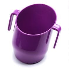 DOIDYCUP DOIDY Anatomický pohár - silno fialový