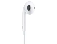 CO2 Slúchadlá Ear Pods iPhone SE 4 5 5S 6 6S jack 3,5 mm CO2-0098
