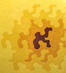 D-Toys Puzzle Poklad 35 dielikov