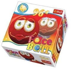 Trefl Puzzleball Červená tvár 96 dielikov