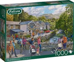 Falcon Puzzle Glenridding, Anglicko 1000 dielikov